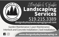 Reliable and Efficient Landscaping Services