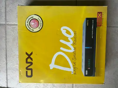 Viewsat and CNX Digital Satellite Receivers, View more