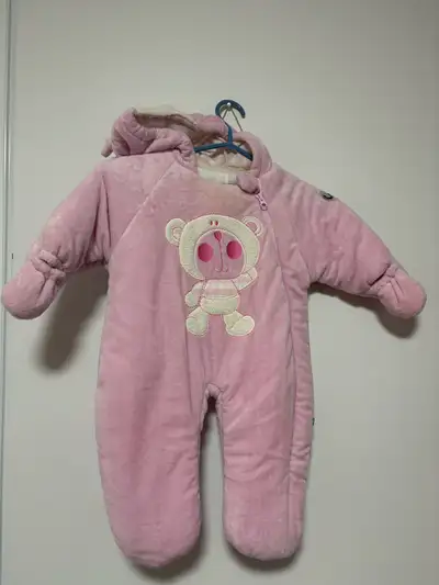 Baby Snowsuit, View more