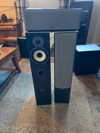tannoy mercury mx3 speakers
