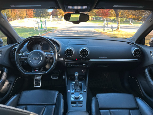 2015 Audi S3 in Cars & Trucks in London - Image 4