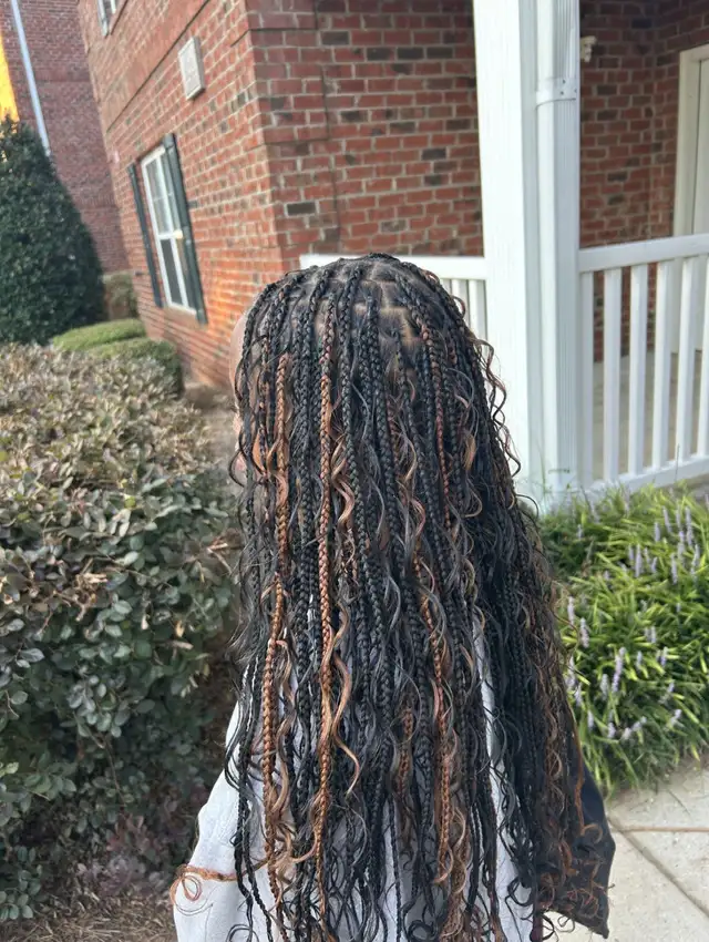 Braider in Toronto64396544092162120