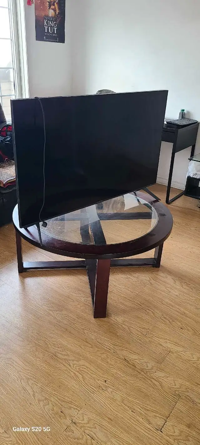 Samsung Q60T 50 inch TV in TVs in City of Toronto - Image 5