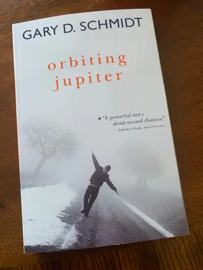 Orbiting Jupiter by Gary D. Schmidt, View more