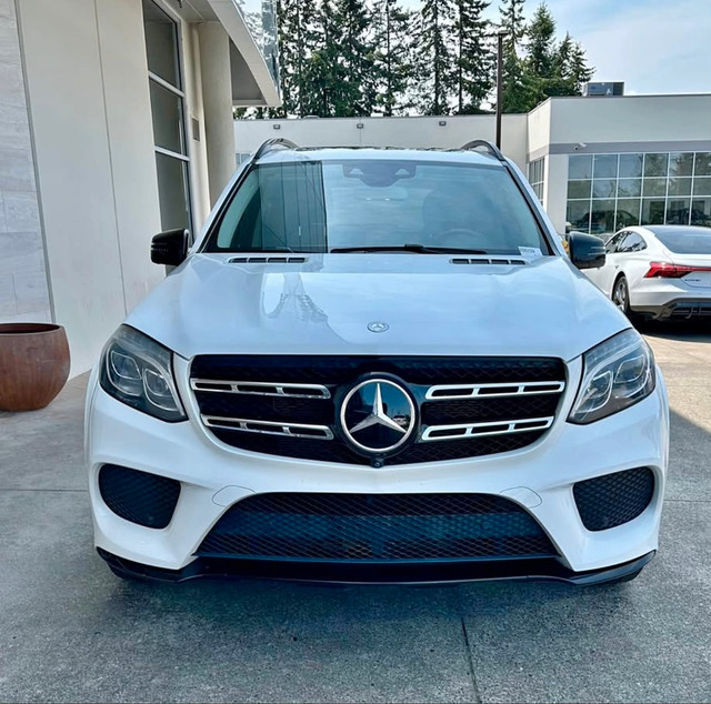 2017 Mercedes GLS550 4matic in Cars & Trucks in Vancouver - Image 2