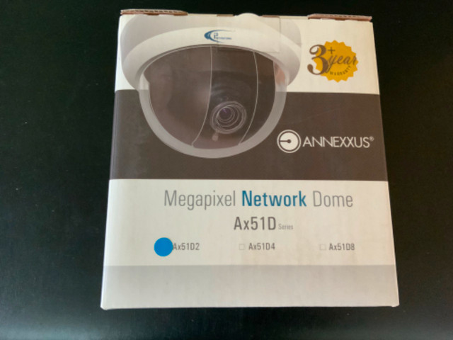 Brand NEW —Dome Surveillance Security Camera in Security Systems in City of Toronto
