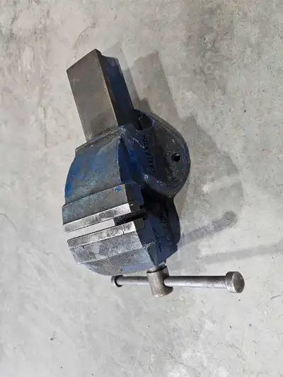 Bench Vise, View more