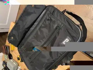 Briefcase in excellent condition, View more