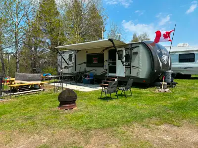 2014 Forest River Wildwood WBT292FK - Rare Rear Kitchen Layout - $17,000 OBO Beautiful and exception...