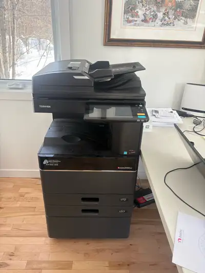 Photocopieur scan de marque Toshiba Studio 2505 AC, View more