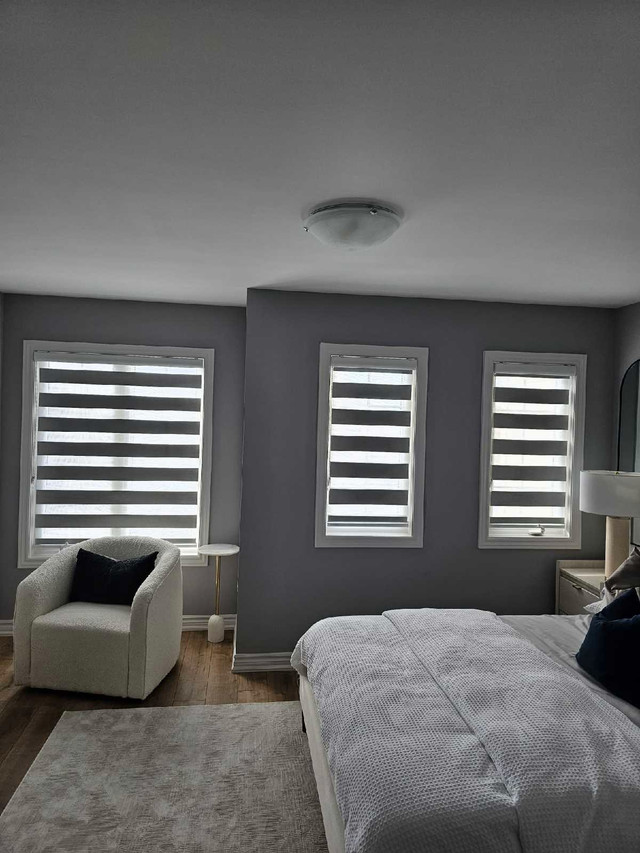 Zebra blinds wholesale suppliers  in Window Treatments in City of Toronto - Image 2