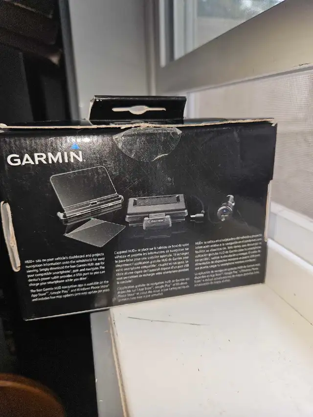 Garmin HUD+ GPS in Audio & GPS in Lethbridge - Image 2