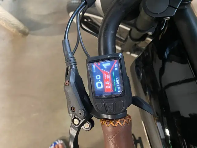 Michael Blast greaser ebike  in eBike in Strathcona County - Image 4