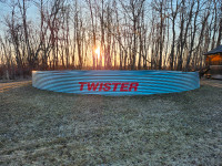 Twister Grain Ring