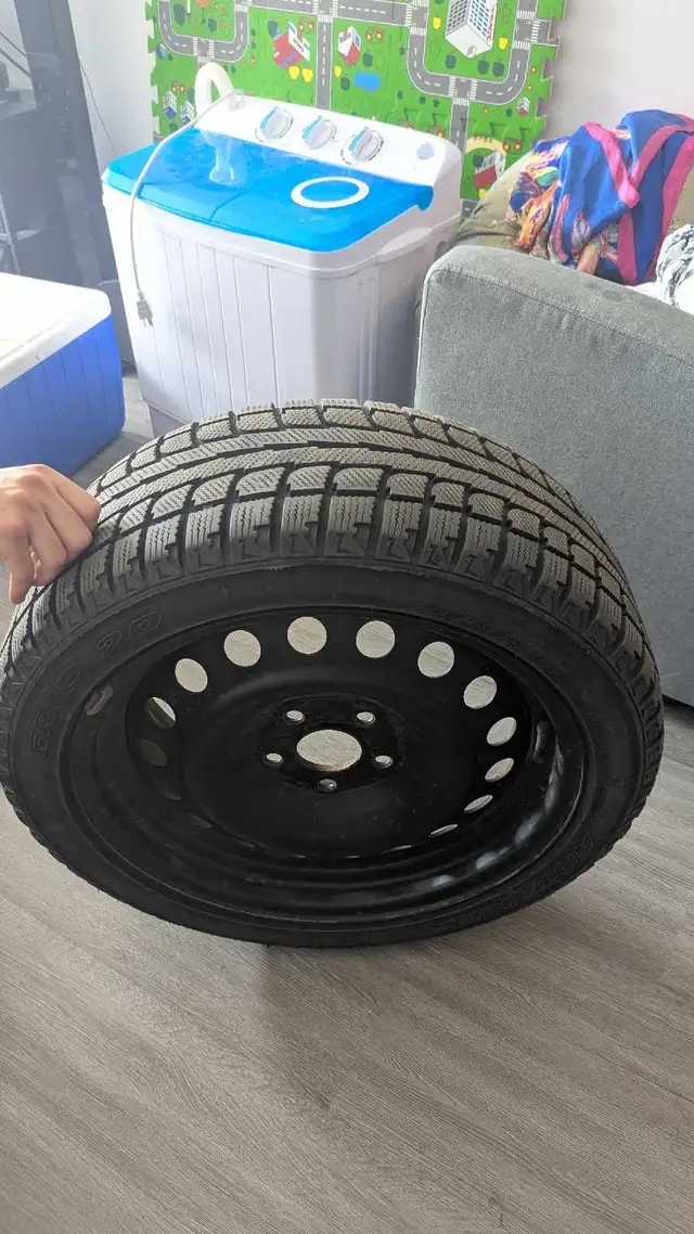 Winter Tires in Tires & Rims in Kitchener / Waterloo - Image 7