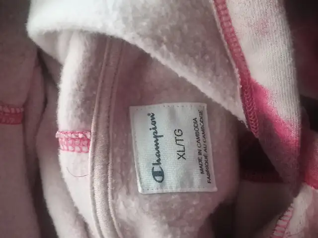 3  champion  hoodies ladies in Women's - Tops & Outerwear in City of Halifax - Image 2