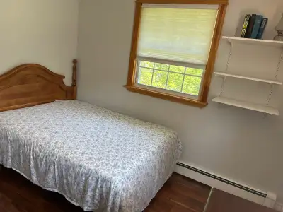 Furnished Room Available  New  Minas with everything included