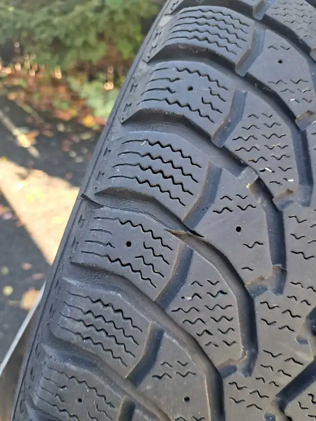 4 winter tires on rims $200 in Tires & Rims in City of Halifax - Image 6