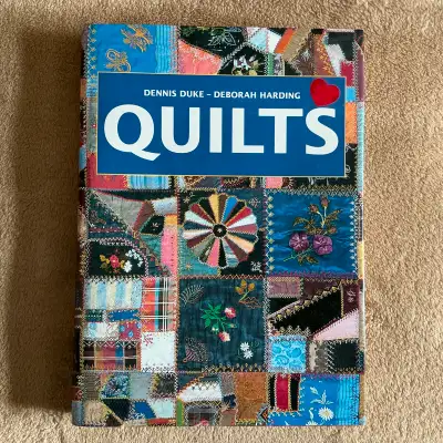 Quilts - Quilts de Dennis Duke et Deborah Harding, View more