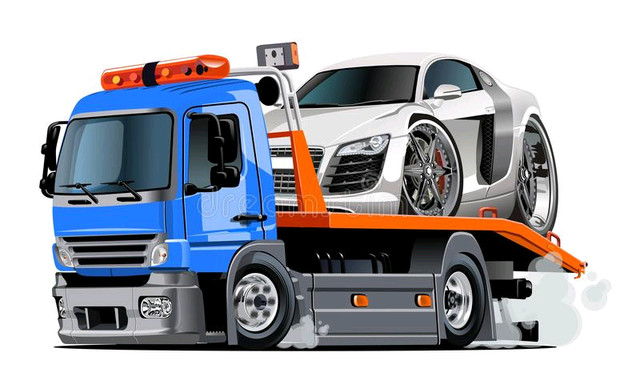 Flatbed towing 587-412-1670 in Towing & Scrap Removal in Edmonton