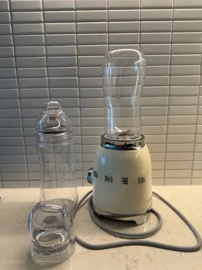 Smeg juice blender, View more