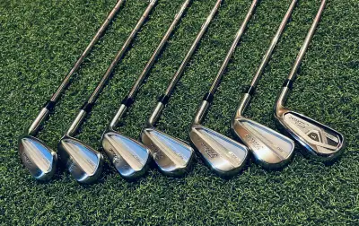 Titleist T150 RH Irons, View more