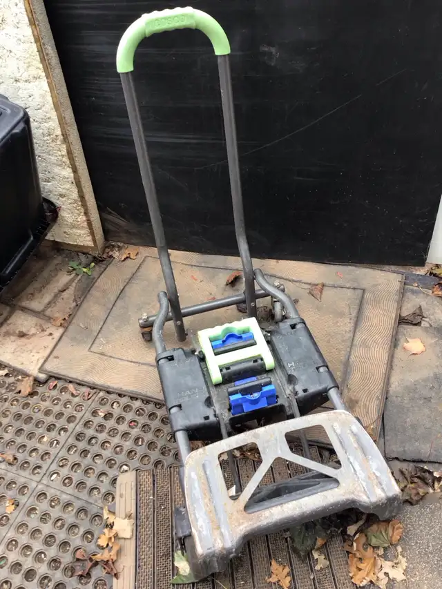 PRIME CABLES CO. - Heavy Duty Folding Hand Truck dolly in Other in Oakville / Halton Region - Image 4