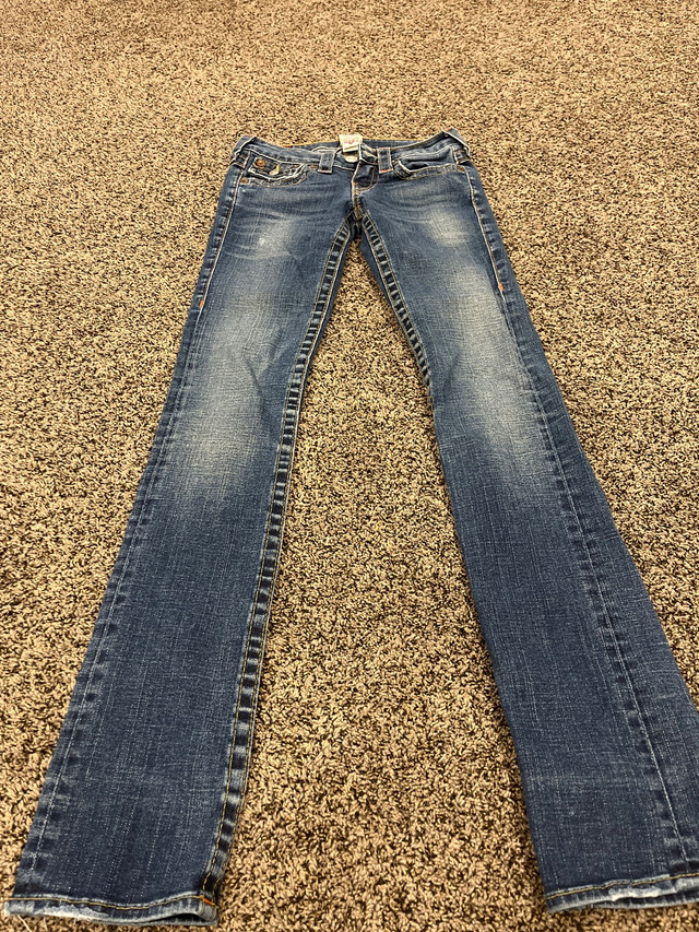 True religion jeans in Women's - Bottoms in Prince George
