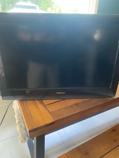 Toshiba 26-inch LCD TV, View more