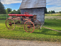 HORSE DRAWN WAGONS FOR SALE
