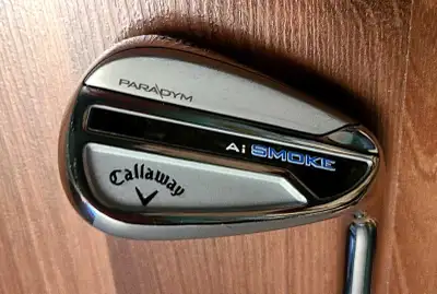 Callaway Ai smoke S 54 iron, View more