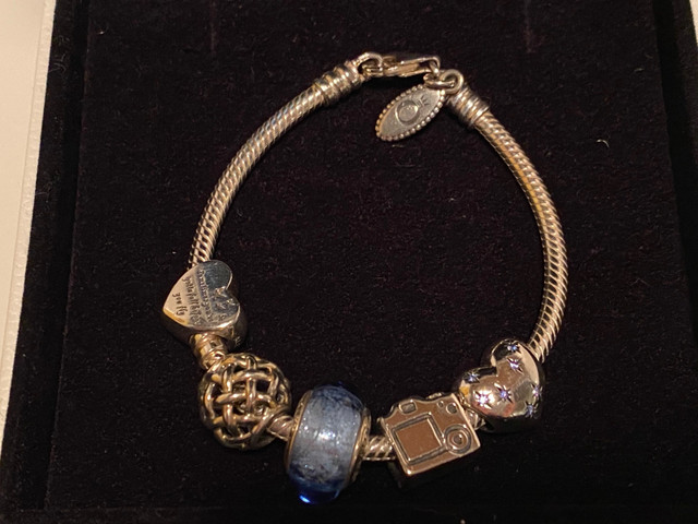 NEW Pandora Charm Bracelet in Jewellery & Watches in City of Toronto - Image 4