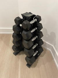 Dumbbell Set