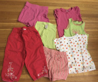 Children’s summer clothes size 3-4 years - girls & boys 