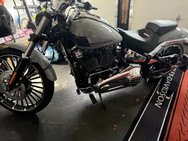 breakout 2024 in Street, Cruisers & Choppers in Mississauga / Peel Region - Image 8