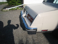 WANTED, BUICK RIVIERA,  BUMPER, FILLERS & INFORMATION