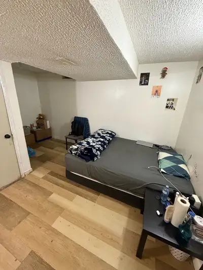 Room available in 2 Bed 1 Bath basement.