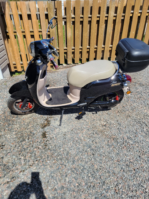 2019 Tao Tao Electric Scooter in eBike in Sault Ste. Marie - Image 4
