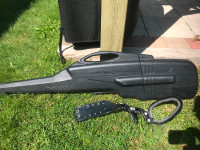 Gun boot with bracket