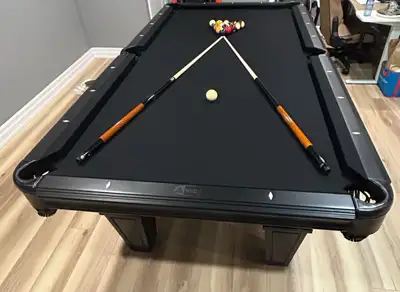 Brand New, In-Stock Billiard Tables – Ready for Delivery and Installation!* - *Premium Quality Slate...