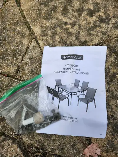 Patio Table and Umbrella, View more