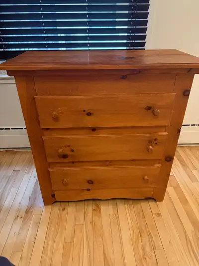 commode en bois , View more