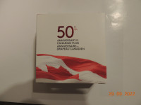 $50 CANADIAN FLAG COIN