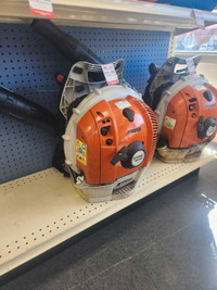 Stihl BR600 blowers