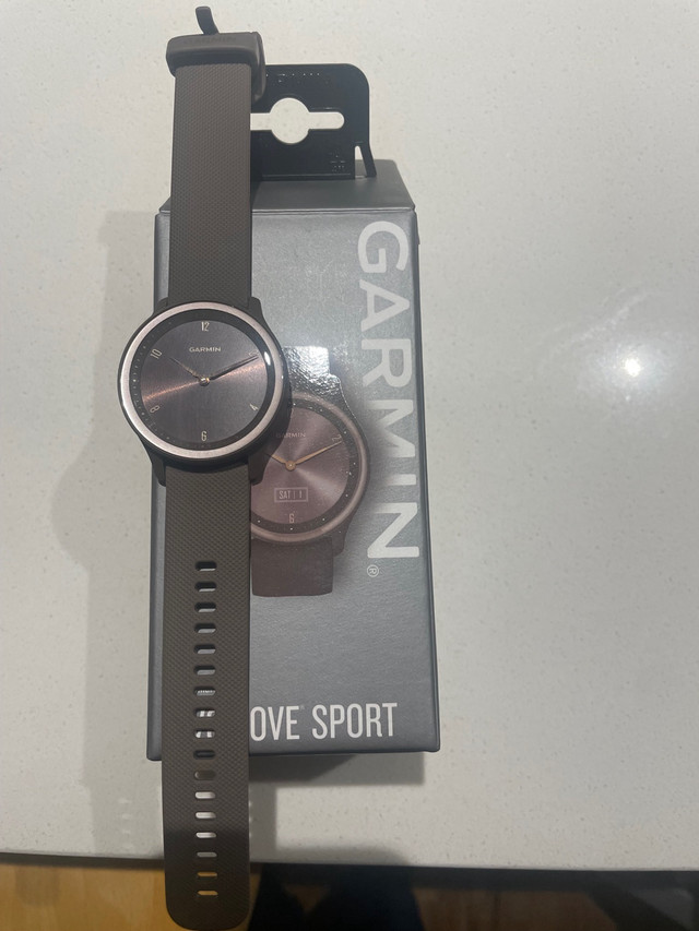 Garman vívomove® Sport in Jewellery & Watches in City of Halifax - Image 2
