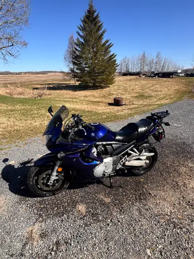 Great bike……..,upgraded to a Goldwing