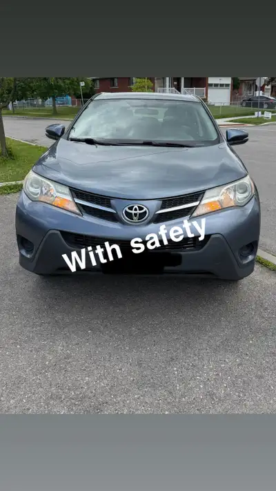 toyota RAV 4 Excellent Condition | Clean Title | Safety Included ✅ Clean Title ✅ Safety Certified ✅...