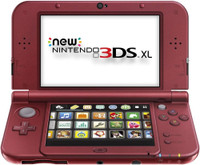 WANTED 3DS/3DS XL/2DS XL 