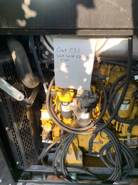 Cat C7.1 Industrial Engine 