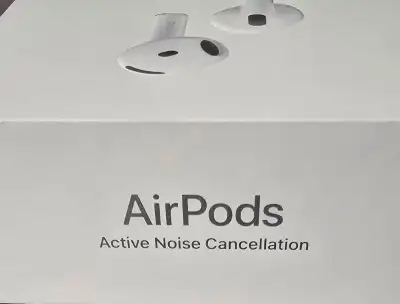 Airpods Pro 4 Noise cancelling, View more